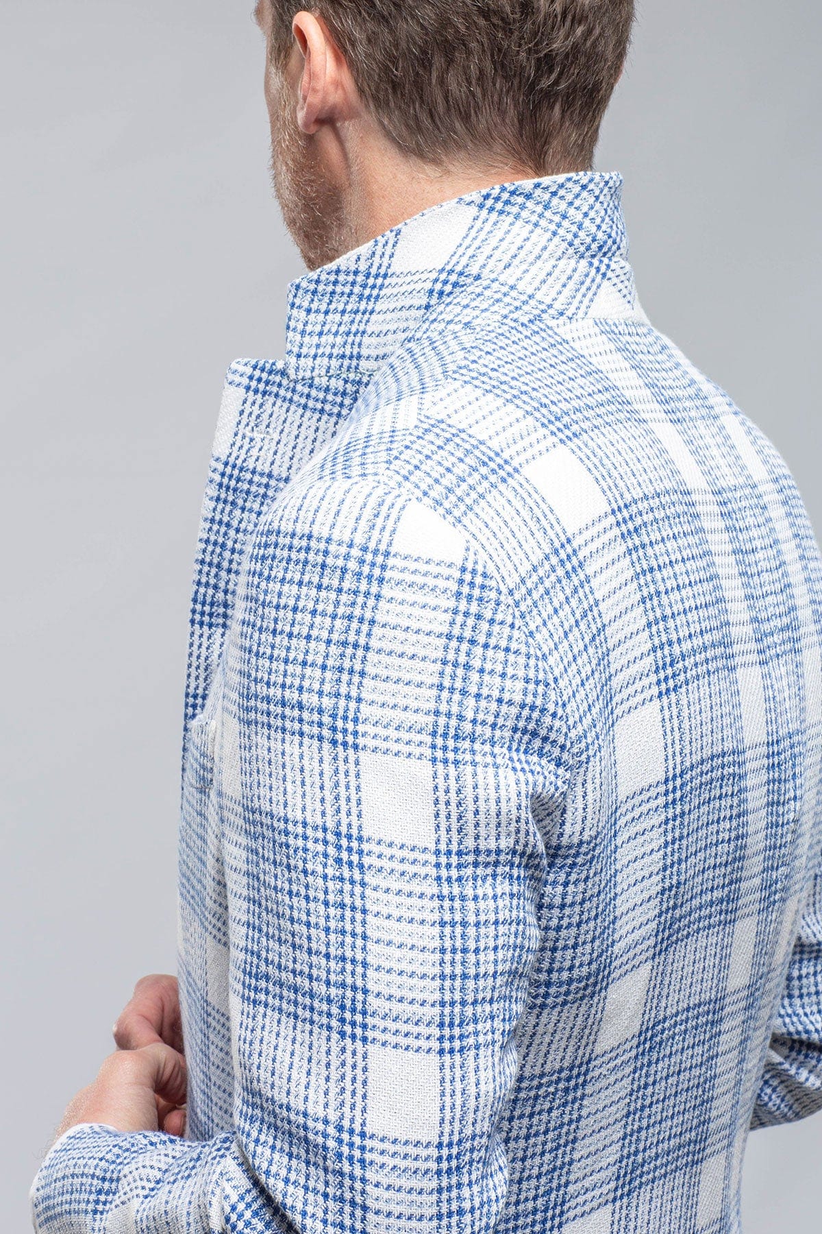 Mondial Cashmere Linen Sport Coat - AXEL'S
