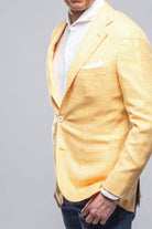 SF90 Cashmere Sport Coat - AXEL'S