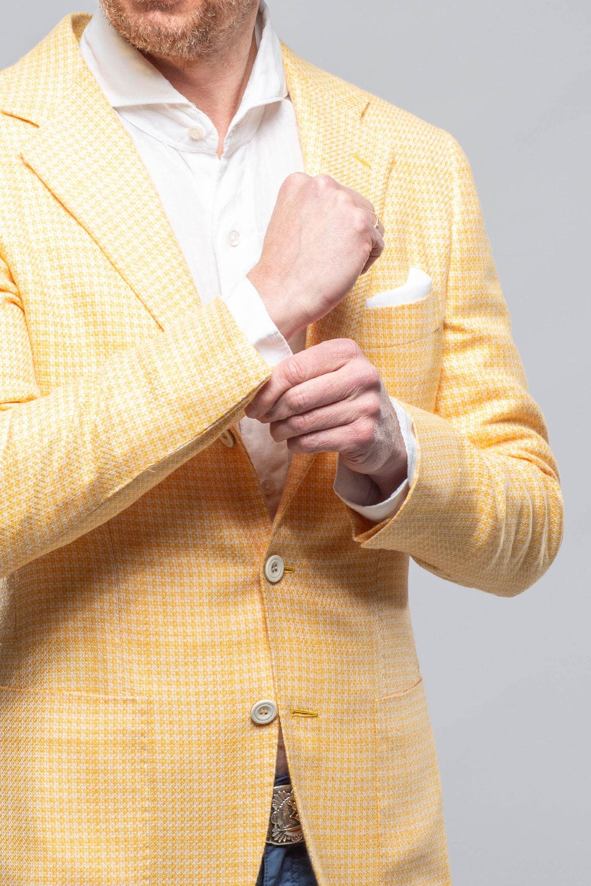 SF90 Cashmere Sport Coat - AXEL'S