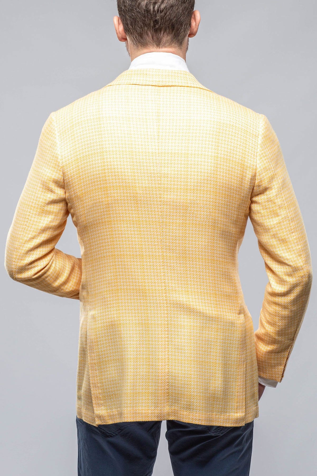 SF90 Cashmere Sport Coat - AXEL'S