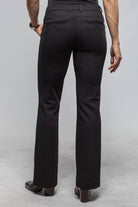 MAC Bella Boot Cut Trouser In Black - AXEL'S