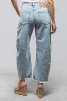 MAC Dakota Fringe In Sunny Blue - AXEL'S