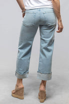 MAC Dream Baggy Straight In Light Blue Net - AXEL'S