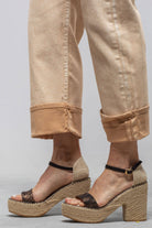 MAC Dream Baggy Straight In Oyster Coated - AXEL'S