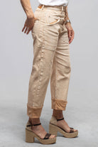 MAC Dream Baggy Straight In Oyster Coated - AXEL'S