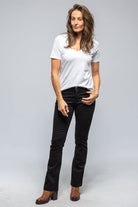 MAC Dream Boot Authentic In Black - AXEL'S