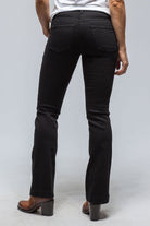 MAC Dream Boot Authentic In Black - AXEL'S