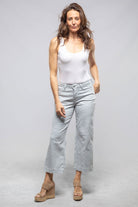 MAC Dream Culotte In Ice Blue - AXEL'S