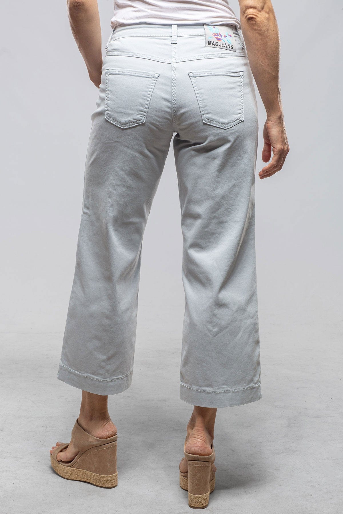 MAC Dream Culotte In Ice Blue - AXEL'S
