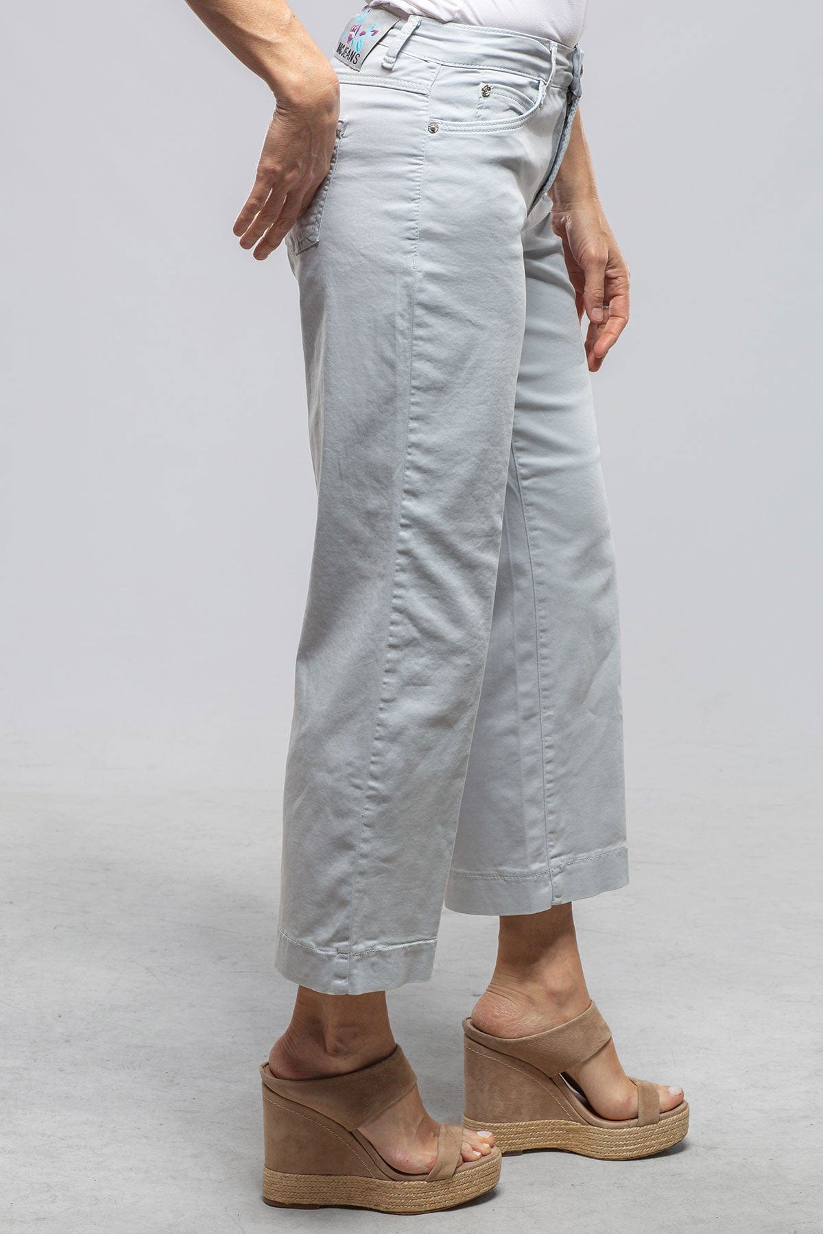 MAC Dream Culotte In Ice Blue - AXEL'S