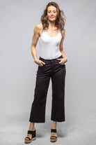 MAC Dream Culotte In Power Black - AXEL'S