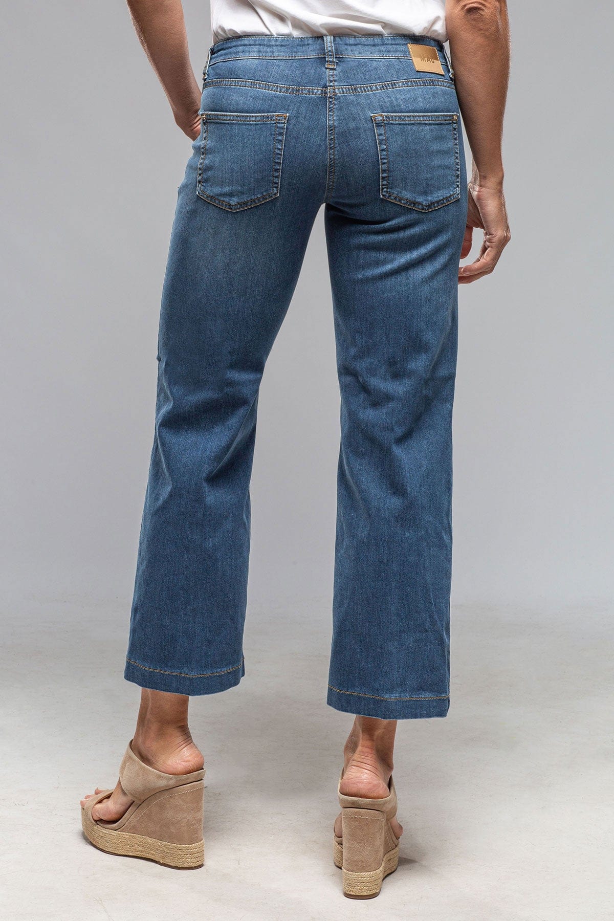 MAC Dream Culotte In Basic Blue Stone - AXEL'S