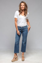 MAC Dream Culotte In Basic Blue Stone - AXEL'S