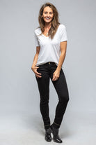 MAC Dream Rich Slim In Black - AXEL'S