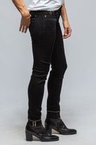MAC Dream Rich Slim In Black - AXEL'S