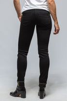 MAC Dream Rich Slim In Black - AXEL'S