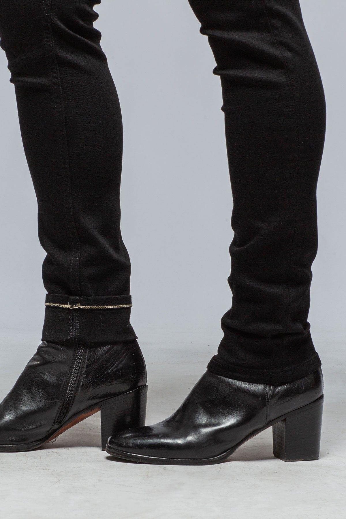 MAC Dream Rich Slim In Black - AXEL'S