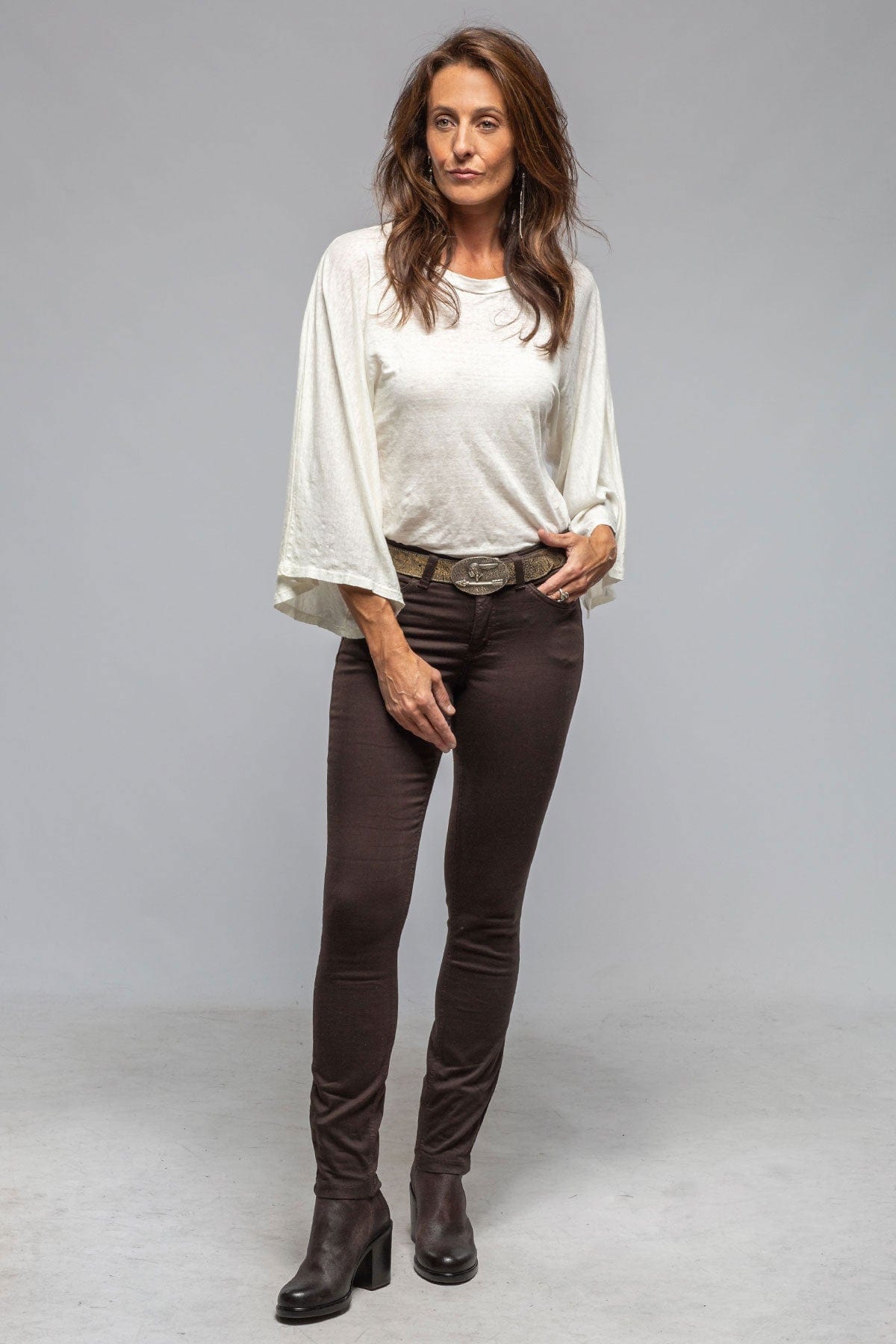 MAC Dream Skinny In Chocolate Brown - AXEL'S