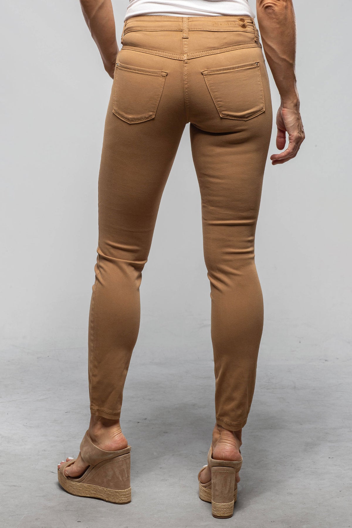 Mac Jeans MAC Dream Skinny In Cognac Ladies - Pants - Jeans