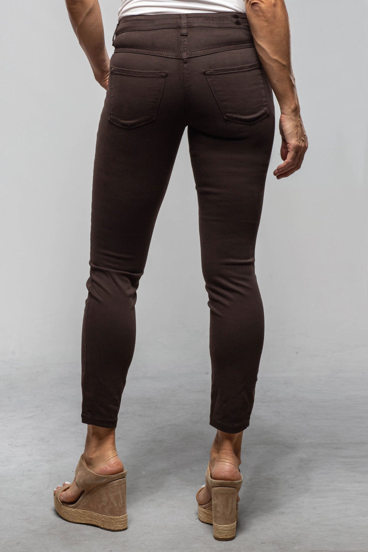 Mac Jeans MAC Dream Skinny In Deep Brown Ladies - Pants - Jeans