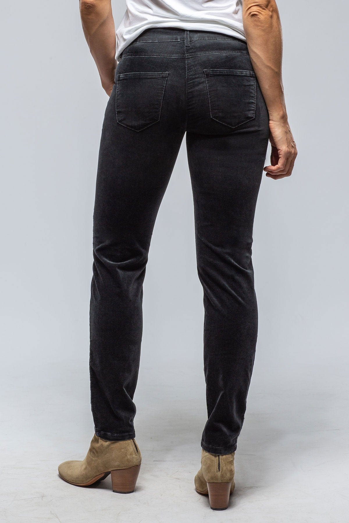 MAC Dream Slim Velvet In Night Grey - AXEL'S
