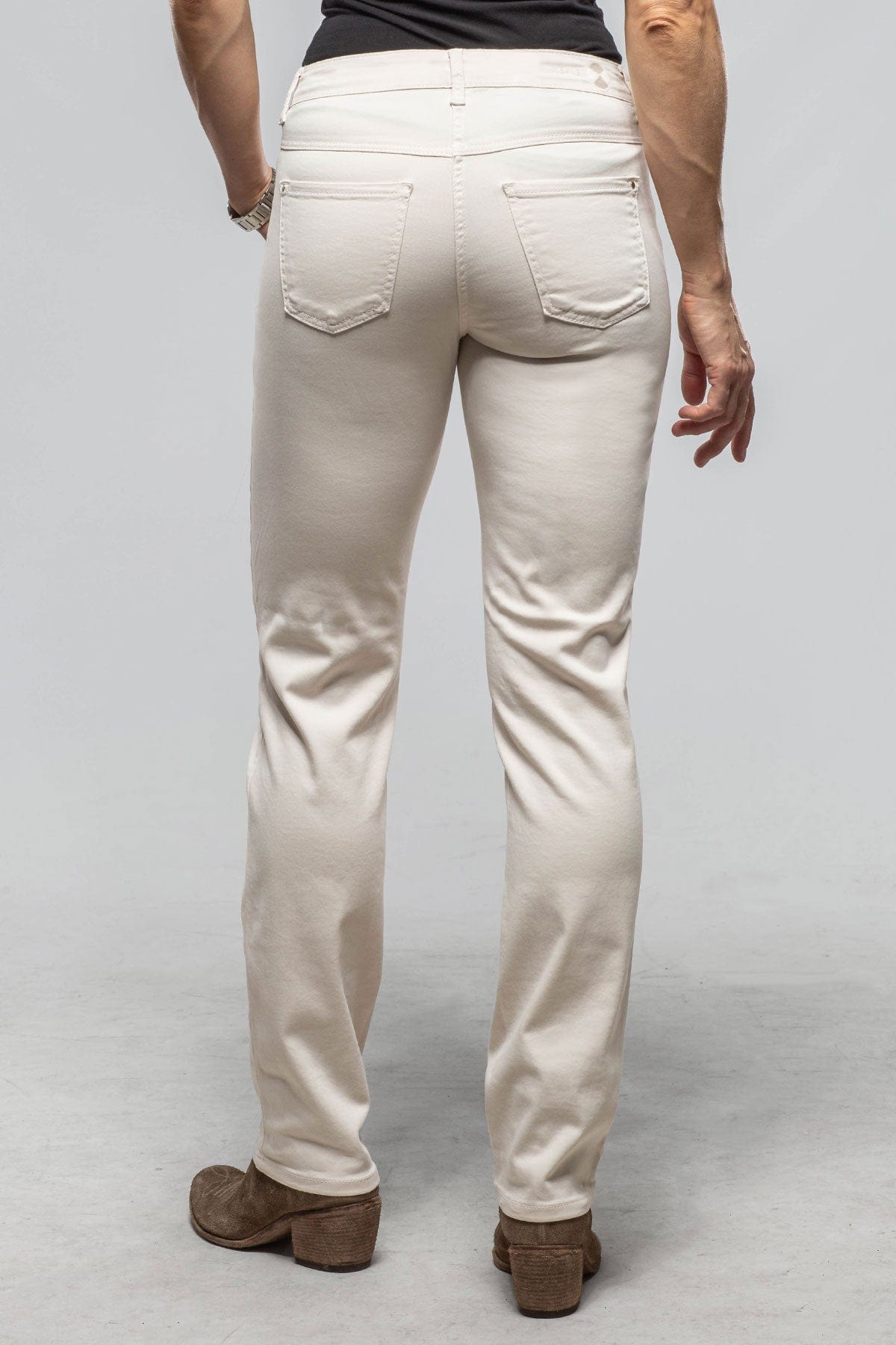 MAC Dream Straight In Antique White - AXEL'S