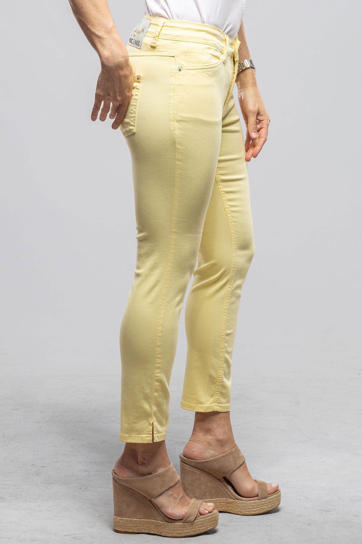 MAC Dream Summer In Sunny Yellow - AXEL'S