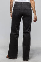 MAC Dream Wide Authentic In Commercial Black - AXEL'S