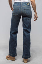 MAC Dream Wide Wonderlight In Authentic Dark Wash - AXEL'S