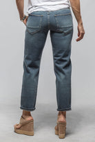 MAC Iowa Baggy In Mid Blue Chic - AXEL'S