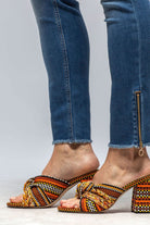 MAC Rich Slim Chic In Authentic Indigo - AXEL'S