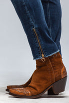 MAC Rich Slim Chic In Dark Blue Net Wash - AXEL'S