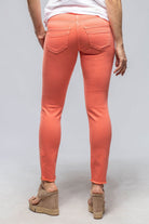 MAC Rich Slim Chic In Papaya Orange - AXEL'S