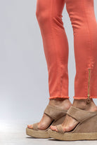 MAC Rich Slim Chic In Papaya Orange - AXEL'S