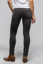 MAC Rich Slim In Fancy Brown Black - AXEL'S
