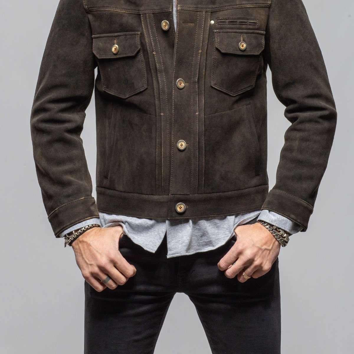 Meindl Dawson Deerskin Jacket | Axel