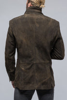 Jarvis Jacket In Ahorn - AXEL'S