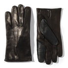 Parigi Nappa Touch Gloves In Black - AXEL'S