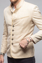 Hans Jacket In Hazelnut - AXEL'S