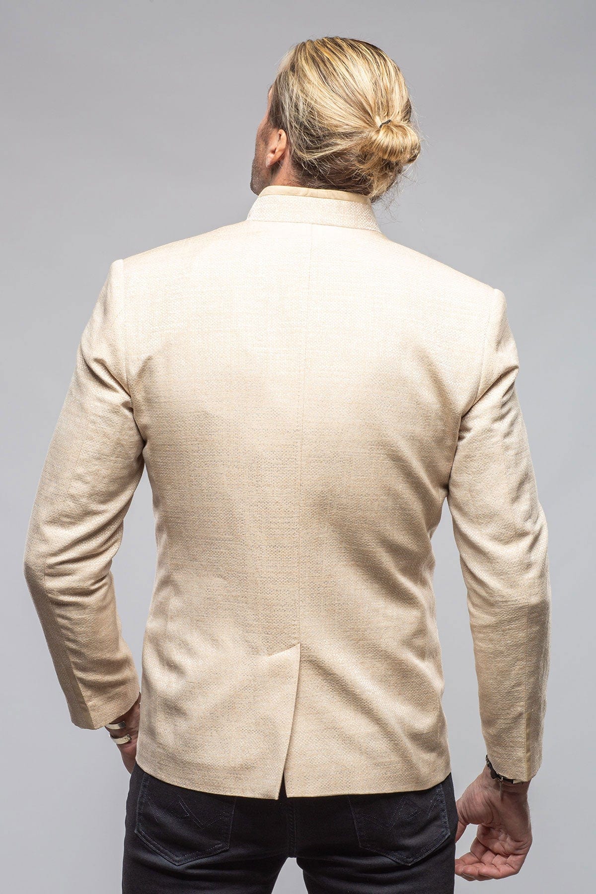 Hans Jacket In Hazelnut - AXEL'S
