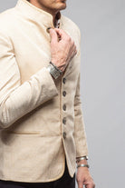 Hans Jacket In Hazelnut - AXEL'S