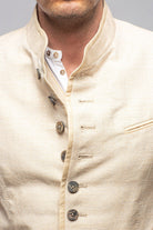 Hans Jacket In Hazelnut - AXEL'S