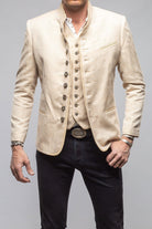 Hans Jacket In Hazelnut - AXEL'S