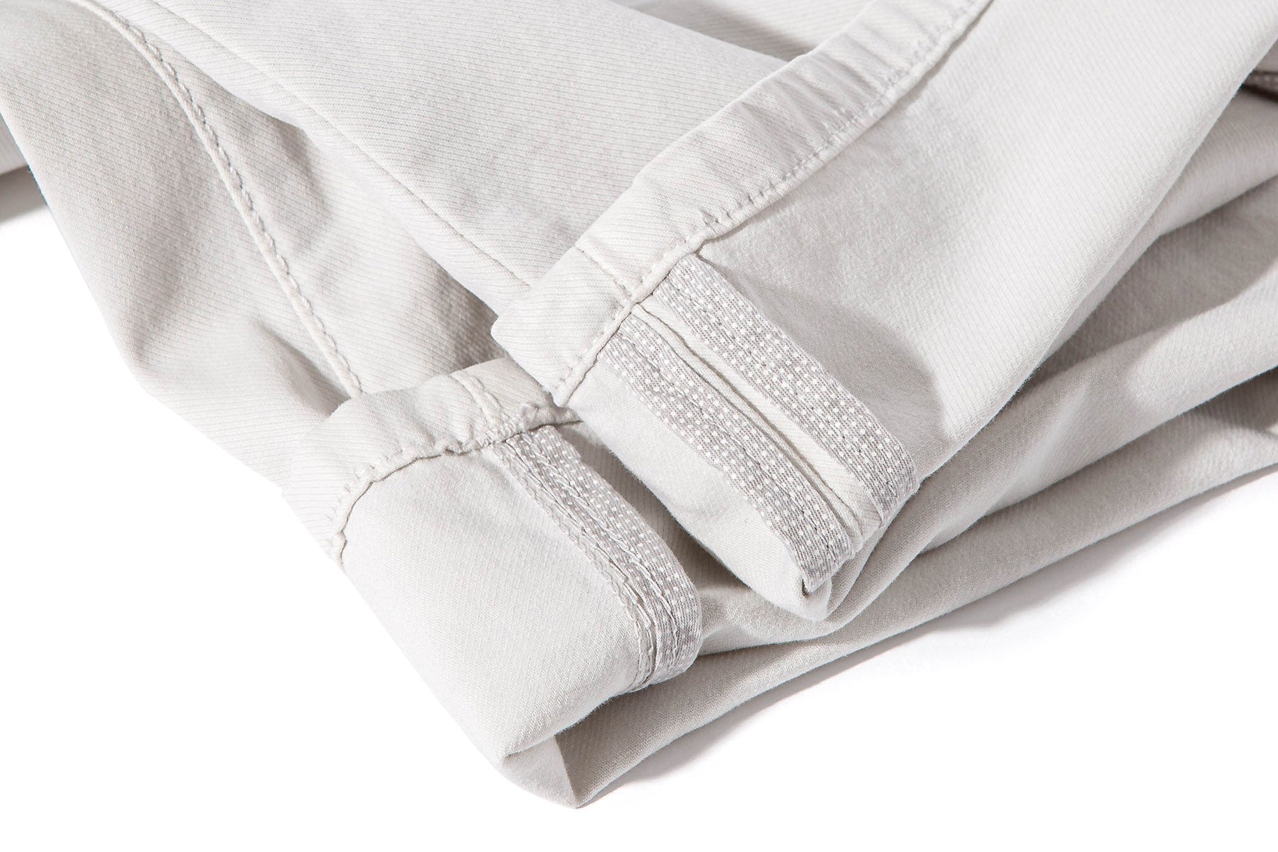 Lawrence Washed Cashmere 5-Pocket In Sasso - AXEL'S