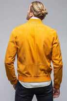 Kalahari Superlight Jacket In Gold - AXEL'S