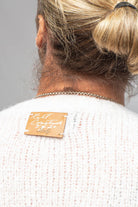 Opus Cashmere Crew In Ice - AXEL'S