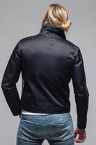 Robert Comstock Scorpio Flash Jacket In Navy Mens - Outerwear - Cloth