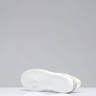 Dash Shoe In White - AXEL'S