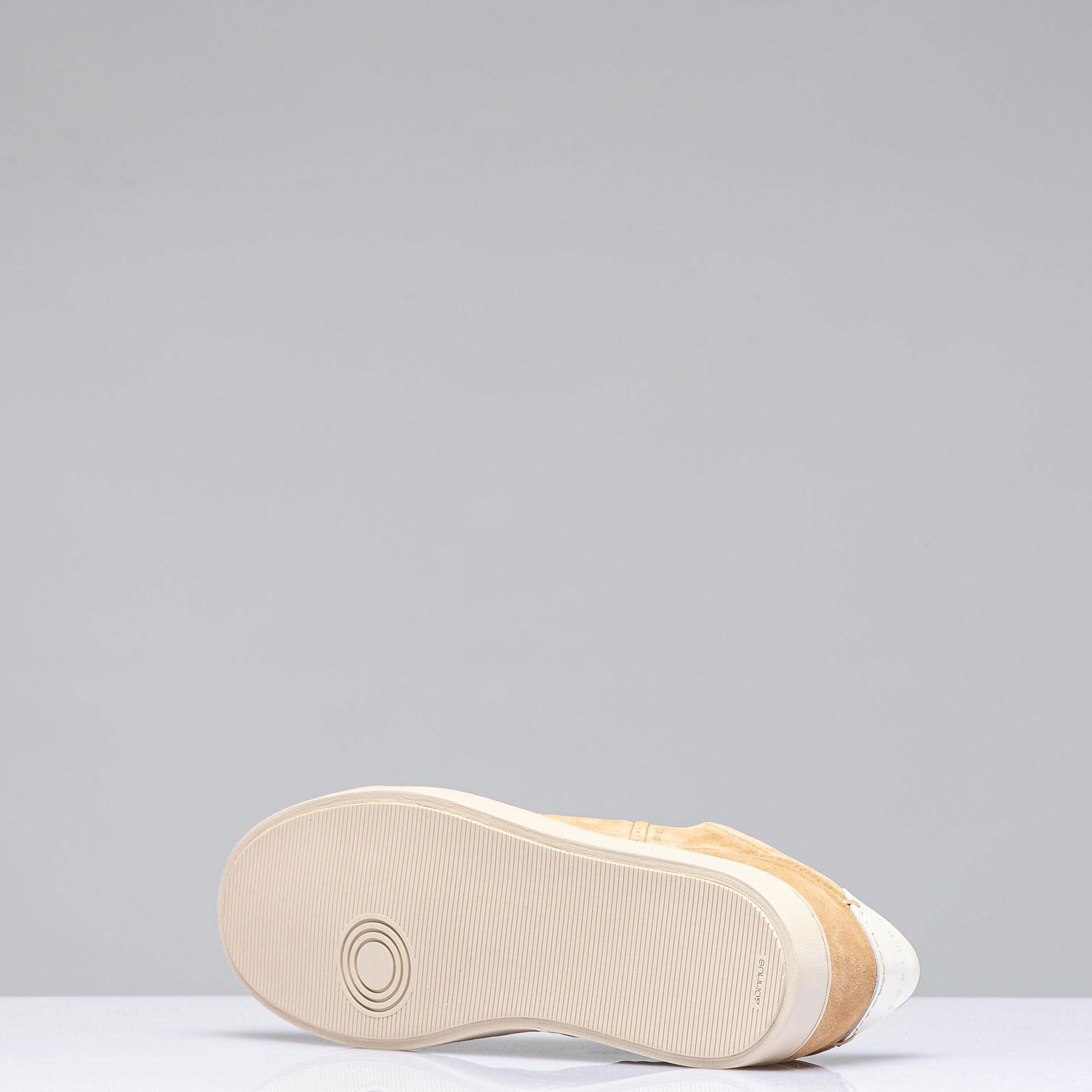 Odile Sneaker in Beige - AXEL'S