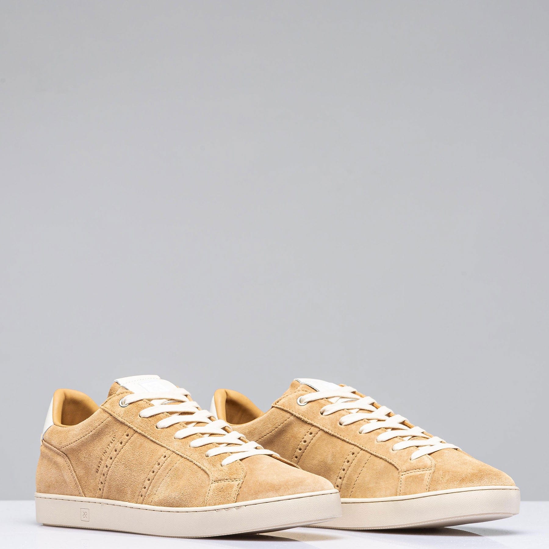 Odile Sneaker in Beige - AXEL'S